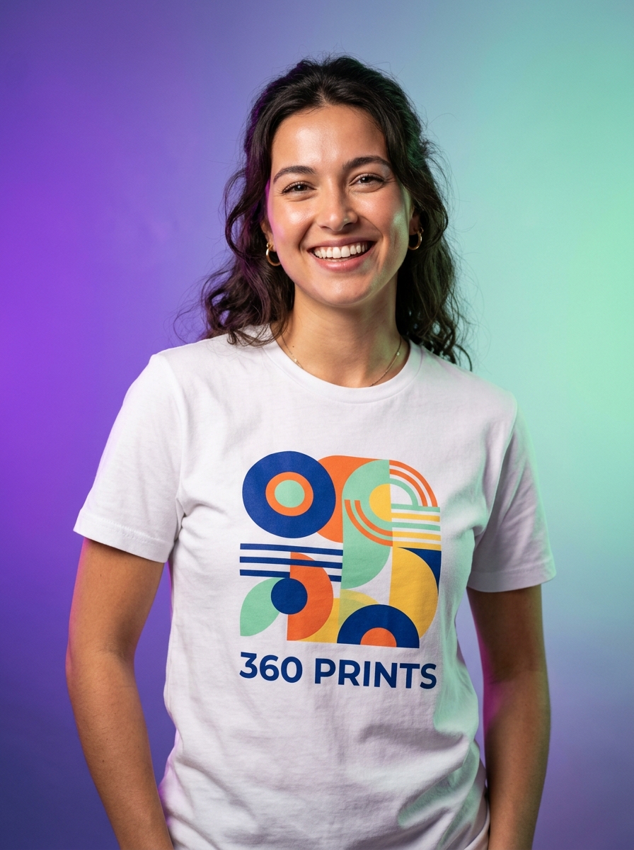 360 Prints Branded Apparel