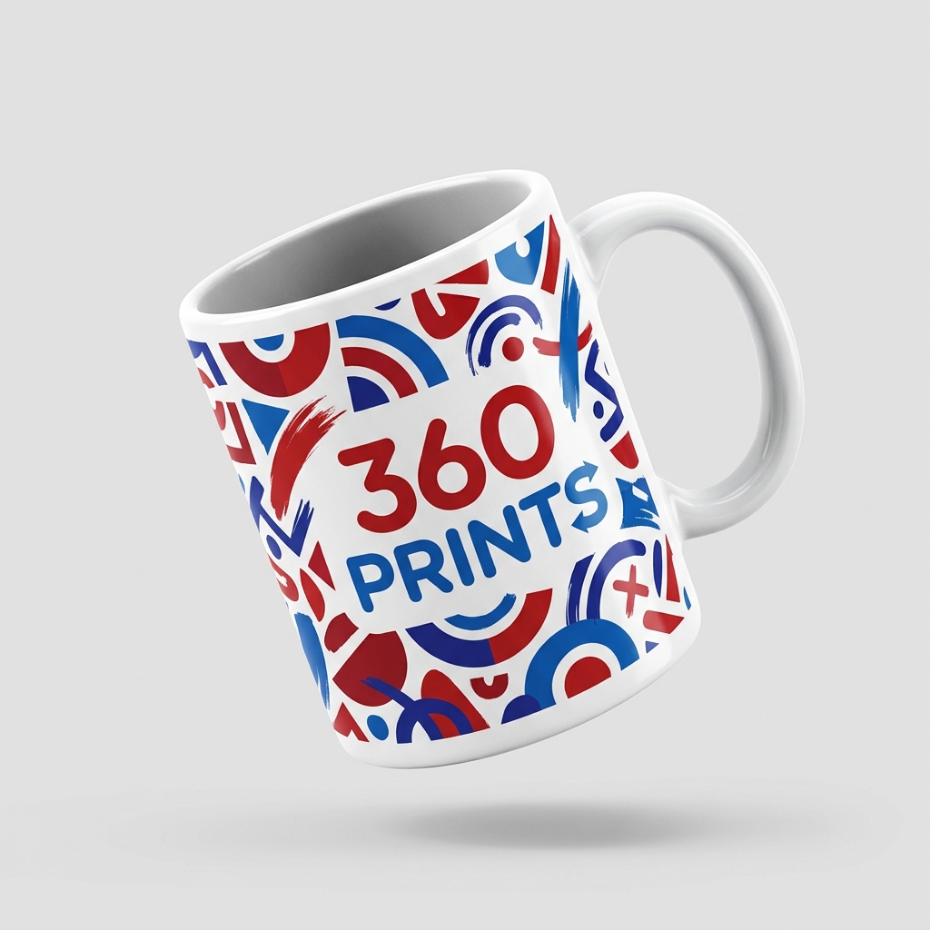 Custom Branded Mug
