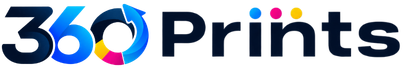 360 Prints Logo