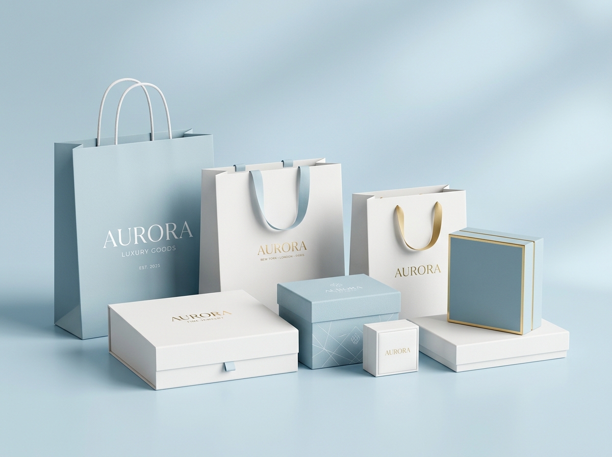 Packaging and Gift Boxes